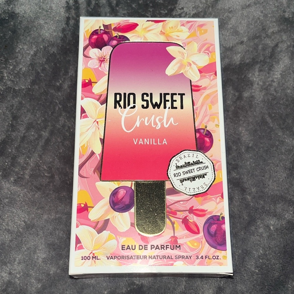 Rio Sweet Crush Vanilla